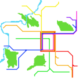 Hardford Metro System (unknown)