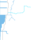 Fantasy Map of Metro Manila Train Network