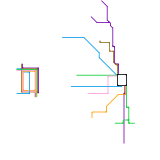 Chicago — 6 Lines (speculative)