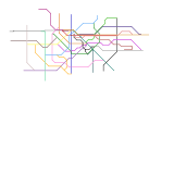 São Paulo Future Metro-BRT System (speculative)
