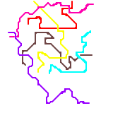My Metro Map (unknown)