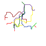 Granada, Metro and Tram  (speculative)