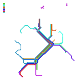 Metro Map Maker Ostrów Mazowiecka Wersja 10(03.10.2018)