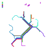 Metro Map Maker Ostrów Mazowiecka Wersja 10(30.11.2018)