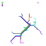 Metro Map Maker Ostrów Mazowiecka Wersja 10(06.03.2016)