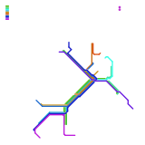 Metro Map Maker Ostrów Mazowiecka Wersja 10(14.02.2017)