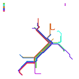 Metro Map Maker Ostrów Mazowiecka Wersja 10(23.09.2017)