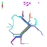 Metro Map Maker Ostrów Mazowiecka Wersja 10(07.08.2021)