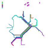 Metro Map Maker Ostrów Mazowiecka Wersja 10(11.09.2019)