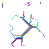 Metro Map Maker Ostrów Mazowiecka Wersja 10(16.01.2019)
