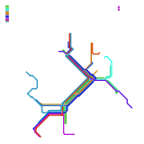 Metro Map Maker Ostrów Mazowiecka Wersja 10(05.04.2018)
