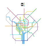Washington Metro (speculative)