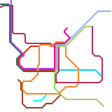 TBD city subway (unknown)