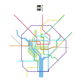 Washington Metro (speculative)