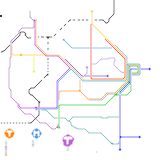 Sycross Transit Map (unknown)