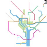 DC Metropolitan Area (speculative)