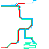 My railway map (unknown)