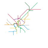 Washington-Baltimore Metro (speculative)