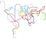 World 2 Subway