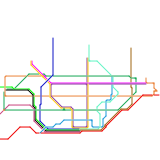 Toronto Realistic 2040 Goal (speculative)