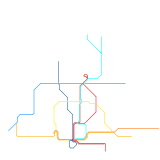 helsinki metro (real)