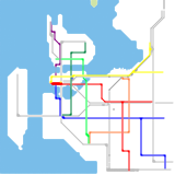 Greater Aurea City Subway (unknown)