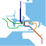 Auckland Rapid Transit Network (2024)
