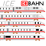 ICE (Intercity Express) (unknown)