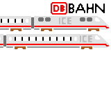 Deutsche Bahn Fernverkehr (Long-Distance Trains) (speculative)