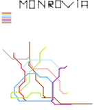 Монровия