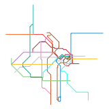 Los Angeles Metro (speculative)