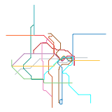 Los Angeles Metro (speculative)