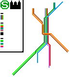 S-Bahn Schwerin (speculative)