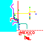 San Diego Subway (speculative)