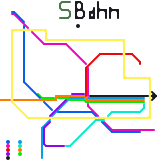S-Bahn Po