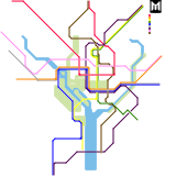 Metro Concept Lines