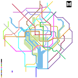 Metro 2076 (speculative)