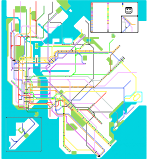 NYC Subway (speculative)