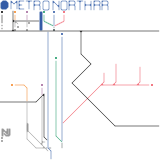 Metro North Railroad