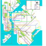 New York City Subway (speculative)
