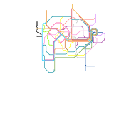 Sydney rail reimagined (speculative)