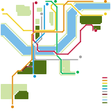 Willson Metro Map 2024 (with line and keys) (unknown)