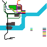 Brownstone City Metro  (unknown)