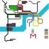 Brownstone Metro (unknown)