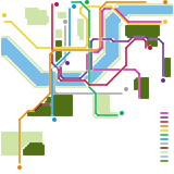 Willson Metro Map 2027 (with line and keys) (unknown)