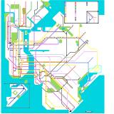 New York City Subway (speculative)