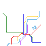 Wayvine Railway System (unknown)