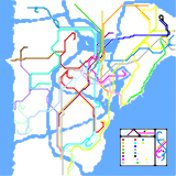 Rockland Line System (WIP) (unknown)