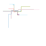 Manchester Tram Network (real)