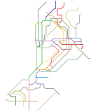 Metro Manila Rail Transit System 2 (real)
